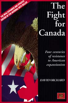 Book Cover: The Fight for Canada
